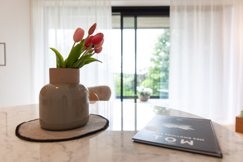 Salle d'attente du cabinet